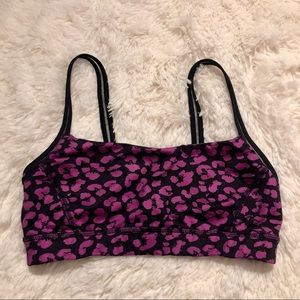 Size 6 Lululemon Sports Bra